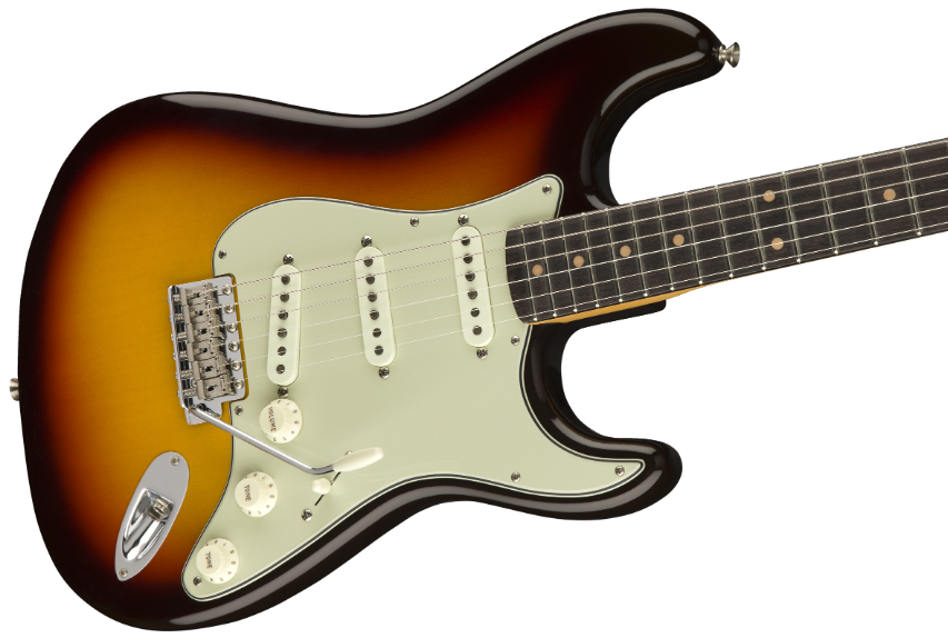 Fender Custom Shop Vintage Custom 1959 Stratocaster CH3SB